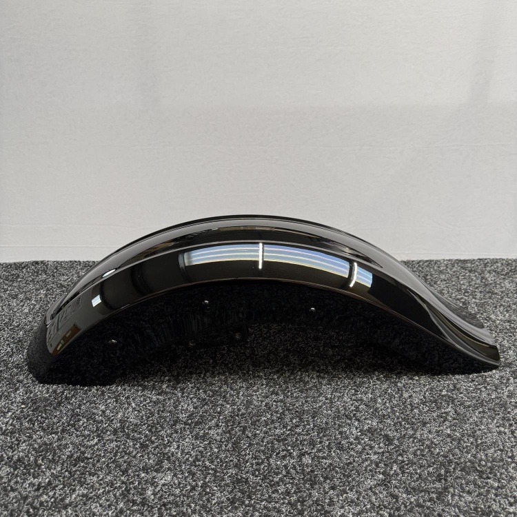 Indian Scout front fender / mudguard in gloss black